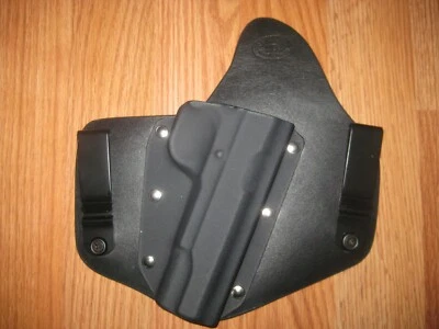 IWB (inside waist band) Kydex/Leather Hybrid holster 1911 - Image 1 of 3