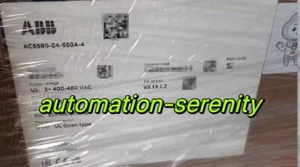 ACS580-04-650A-4 frequency converter ACS580-04-650A-4 ACS580-04-650A-4 - Picture 1 of 4
