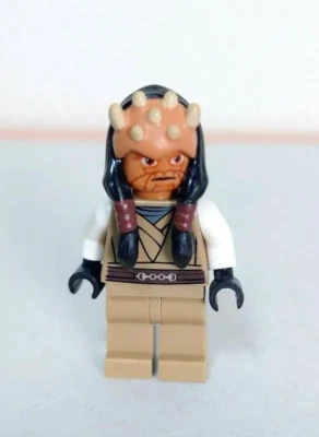 LEGO Star Wars Minifigure Eeth Koth (7964) - Image 1 of 4