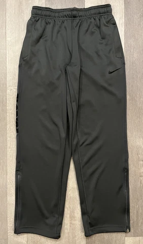Florida Gators Nike Dri-Fit Men’s Gray Sweatpants - Small Cover