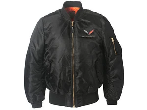 Chaqueta de vuelo Corvette C7 Stingray - Imagen 1 de 2