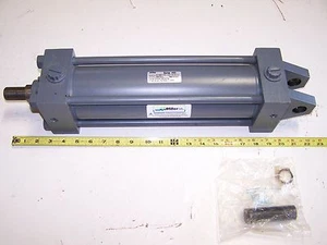 Miller HV2 Series Hydraulic Cylinder 3.25" Bore 11" Stroke 3000 PSI Style 84 New - Picture 1 of 4