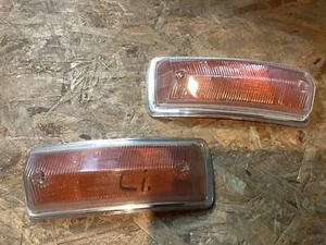 Kit frecce sinistra+destra VW Bus T2 originali Hella nuove - Foto 1 di 2