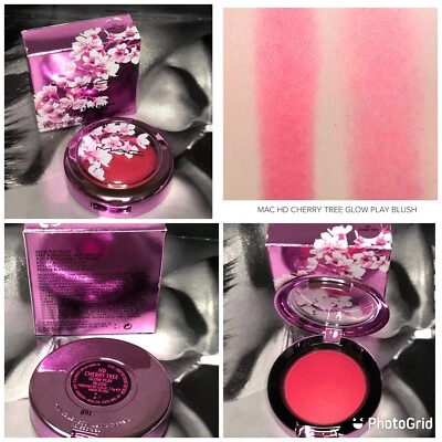MAC Cosmetics ~ HD CHERRY TREE ~ Glow Play Blush *CHERRY BLOSSOM COLLECTION* - Image 1 of 4