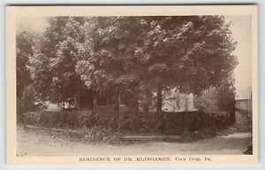 AK Residenz von Dr. Klingamen in Vera Cruz, PA. - Bild 1 von 2