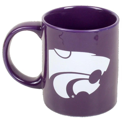 Kansas State Wildcats 11oz Rally Coffee Mug Cover