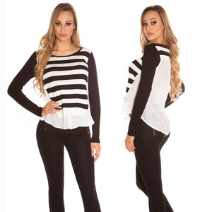 T-shirt da donna a fantasia righe | Acquisti Online su eBay