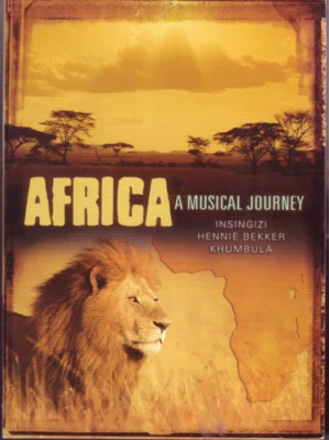 Africa a Musical Journey Insingizi, Bekker, Khumbula CD 2006 Free UK P&P - Image 1 of 4