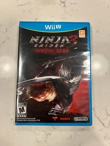 Ninja Gaiden 3: Razor's Edge (Nintendo Wii U, 2012) Brand New - Picture 1 of 2