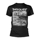 DISGUST - CAN YOUR EYES SEE? BLACK T-Shirt XX-Large