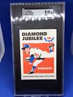 1976 Laughlin Diamond Jubilee Sandy Koufax SGC 10 #4 Dodgers