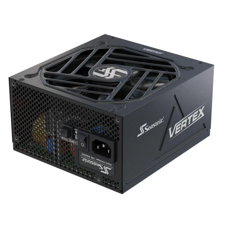 Seasonic Vertex GX-1000W 80 Plus Gold Power Supply - Image 1 of 1