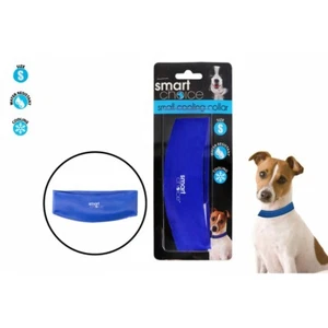 COLLARI IN GEL AUTORAFFREDDANTE PER ANIMALI DOMESTICI FACILE CHIUSURA RESISTENTE ALL'ACQUA PULITA SOLLIEVO DAL CALORE - Foto 1 di 8