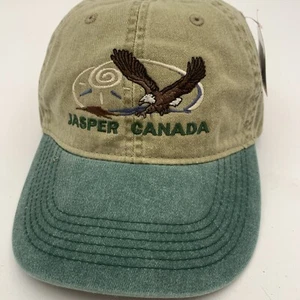 Sombrero Jaspe Canadá Adulto Correa Espalda Canadá Original Prendas para la cabeza - Imagen 1 de 8