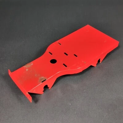 Structo Semi Frame Chassis Red ShopRite Cabover - Image 1 of 4