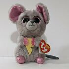 Squeaker Gray Mouse Ty 6