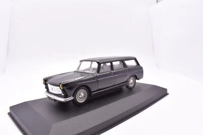 Modellino auto scala 1:43 Peugeot 404 break eligor diecast modellismo statico - Immagine 1 di 4
