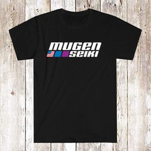 Mugen Seiki RC Radio Control Car USA Men's Black Size S-5XL - Picture 1 of 1