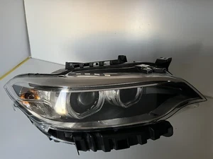 Faro derecho xenón HID BMW SERIE 2 F22 F23 2014-2016 OEM 6311 7304478 - Imagen 1 de 24