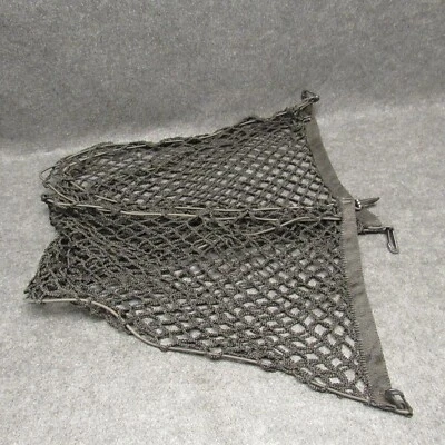 Chrysler 300 2005-2007 estilo sobre maletero red de carga nailon negro OEM 58962 Foto 1 de 4