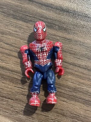 Marvel Mega Bloks the Amazing Spider-Man FIGURE ONLY   L2 - Image 1 of 4