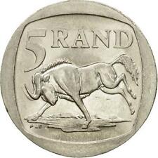 South Africa 5 Rand SOUTH AFRICA - SUID-AFRIKA Coin KM140 1994 - 1995
