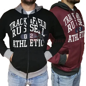 Felpa Russell Track Jacket - Foto 1 di 7