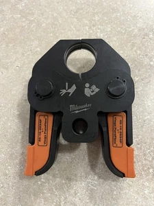 Milwaukee 49-16-2634P M18 1" Viega PureFlow Jaw for Short Throw Press- Open Box - Picture 1 of 3