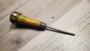 Antique Pre WWII Wallace Bros Ice Pick Tool 1930 - Picture 1 of 5