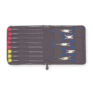 WESTWARD 4YT13 General Hand Tool Kit,No. of Pcs. 13 4YT13 - Picture 1 of 1