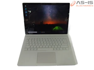 *AS-IS* Microsoft Surface Book Core i5-6300U 2.40GHz 8GB 256GB SSD W10 Laptop - Picture 1 of 11