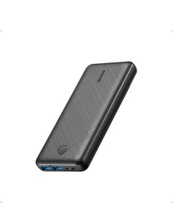 Anker Power Bank, 325 Portable Charger, 20,000mAh Battery Pack with PowerIQ Tech - Picture 1 of 5