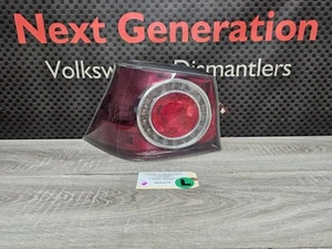 2008 - 2010 Volkswagen Golf City Left Driver Rear Outer Body Tail Light Lamp - Picture 1 of 16