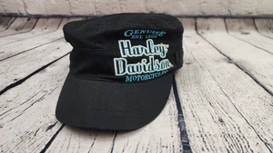 Gorra ajustable Harley Davidson para motocicletas bordada para pintores adulto nueva sin etiquetas - Imagen 1 de 6