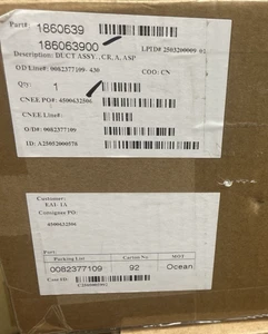 Genuine Duct Assembly, CR for Epson SureColor T3270 1860639 - Picture 1 of 1
