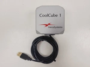 Cámara USB MetaSystems CoolCube 1 - Imagen 1 de 9
