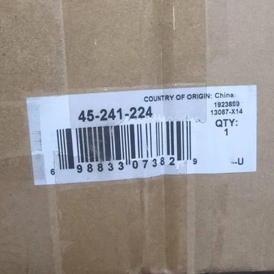 Ergotron Mounting Arm for Monitor - Matte Black (45-241-224)  Free Shipping 🚀 - Image 1 of 4