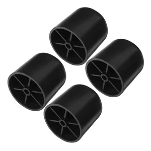 Extensores de silla de sofá con patas de muebles de 4 piezas para reemplazo de pies de altura - Imagen 1 de 12