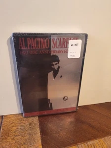 Scarface (DVD, 2003, Full Frame Anniversary Edition) - Bild 1 von 1