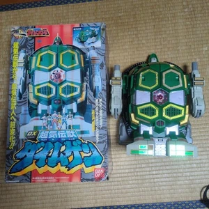 Power Rangers DX Super Legend Dairanger Daimugen Bandai - Picture 1 of 9