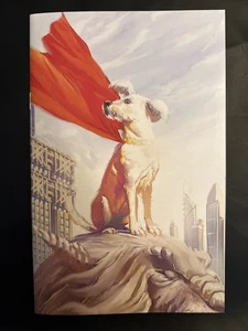 KRYPTO Fame: David Corenswet - Rudy Ao 2025 SDCC Superman #680 Homenaje - Limitado 150 - Imagen 1 de 15