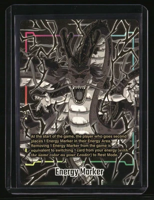 Dragon Ball Fusion World Energy Marker E-32 - Image 1 of 2
