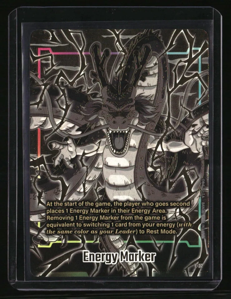 Dragon Ball Fusion World Energy Marker E-32 - Image 1 of 2