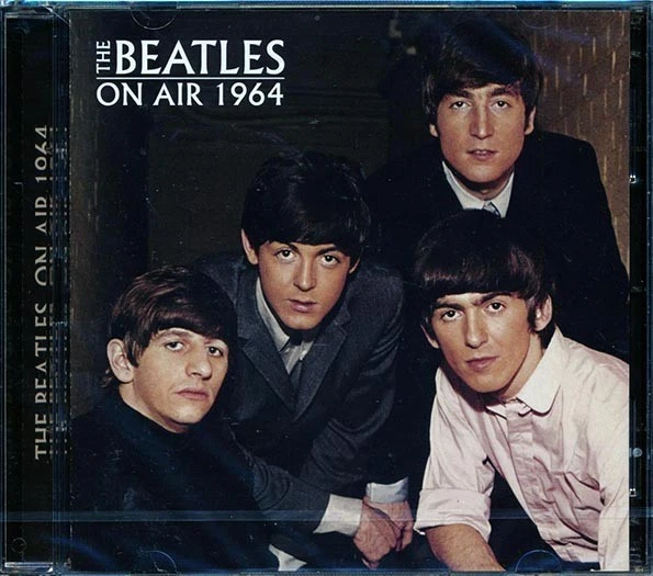 The Beatles - On Air 1964 2xCD Set Foto 1 de 2