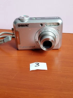 Sony cybershot DSC-S 650  - Immagine 1 di 4
