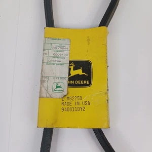 OEM JOHN DEERE BELT PART M82258 - Picture 1 of 4