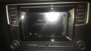2017 Volkswagen Jetta Audio Equipment Radio Receiver 1836856 - Picture 1 of 13
