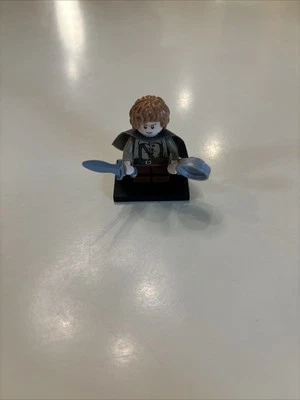 Lego Samwise Gamgee minifigure Lord of the Rings Hobbit 9470 lotr - Image 1 of 2