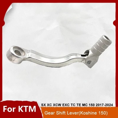 Motorcycle Gear Shift Lever For KTM SX XC EXC HUSQVARNA TC TE GASGAS MC 85 150 - Image 1 of 4