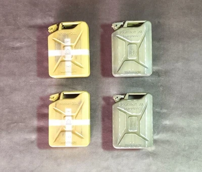 1/6  Toy DID/Dragon - 4 German  WWII - plastic - Image 1 of 3